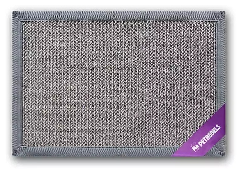 Ansamblu pentru pisici Petrebels Mastermat 60 Grey (431442)