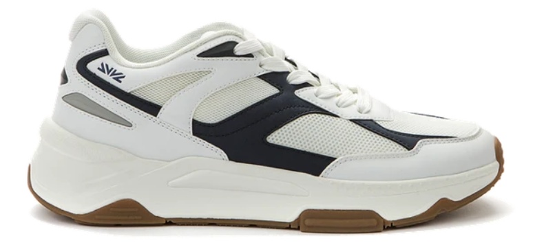 Кроссовки мужские Crosby 447011/03-04 White, s.43