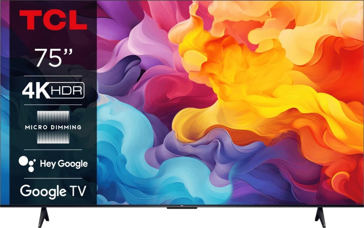 Televizor TCL 75V6B