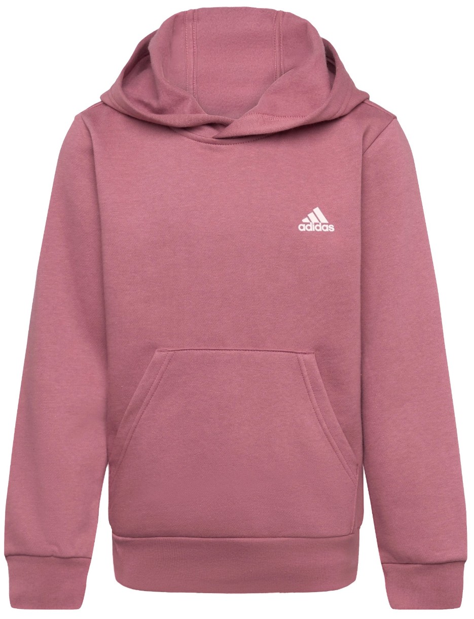 Hanorac pentru copii Adidas J Sl Fc Fl Hd Preloved Crimson, s.140