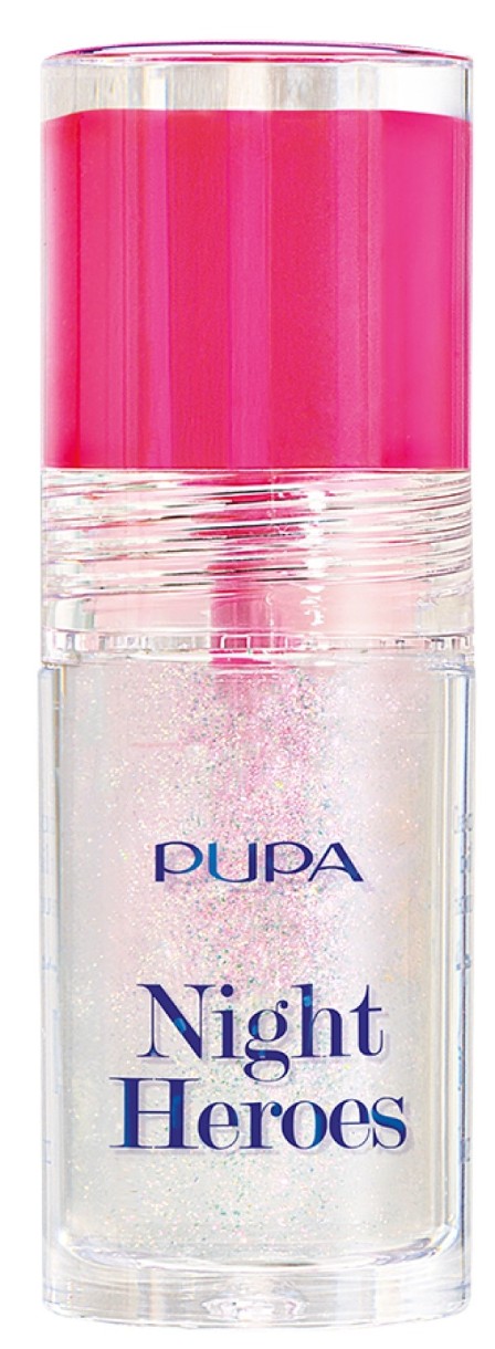 Balsam de buze Pupa Night Heroes Lip Balm Oil 5ml