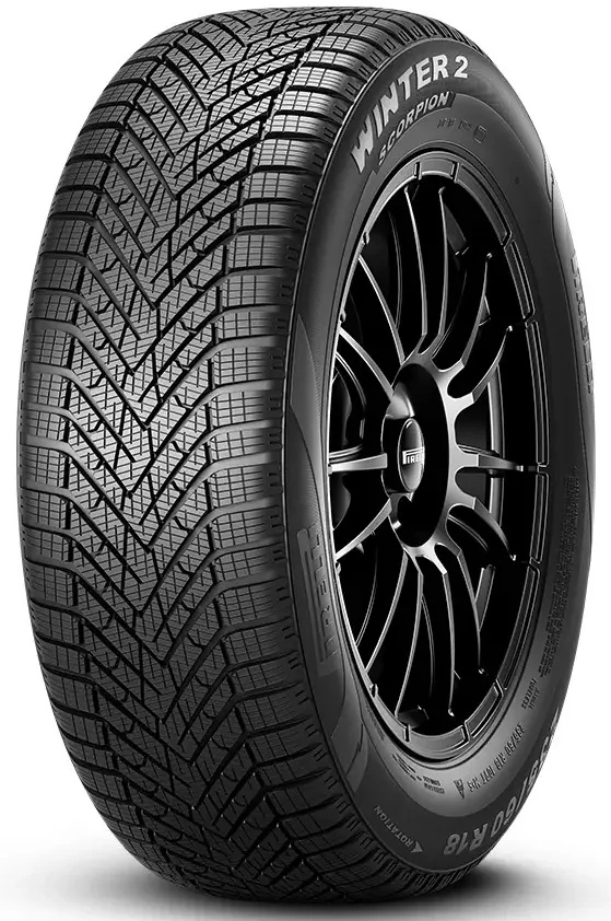 Шина Pirelli Scorpion Winter 2 285/40 R23 111V XL