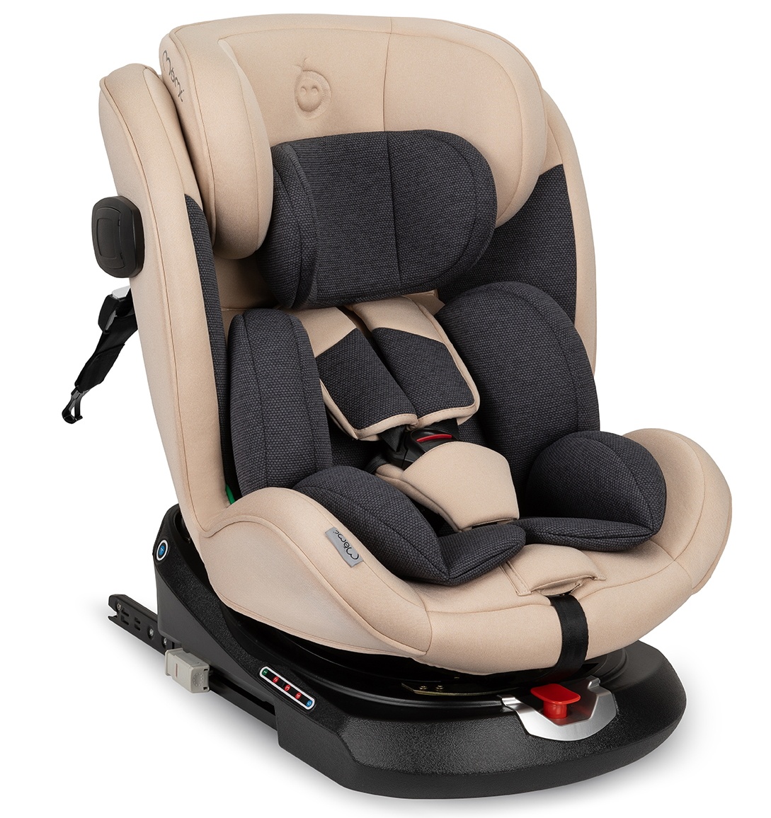 Детское автокресло Momi EMI Beige (FOSA00032)