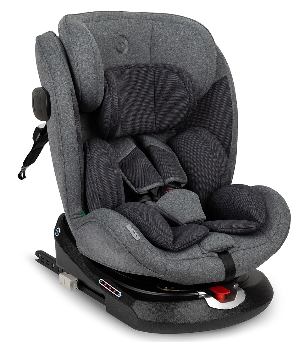 Детское автокресло Momi EMI Grey (FOSA00030)