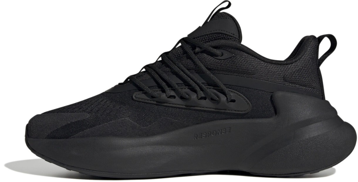 Adidași pentru bărbați Adidas AlphaBoost V2 Core Black/Carbon, s.47.5