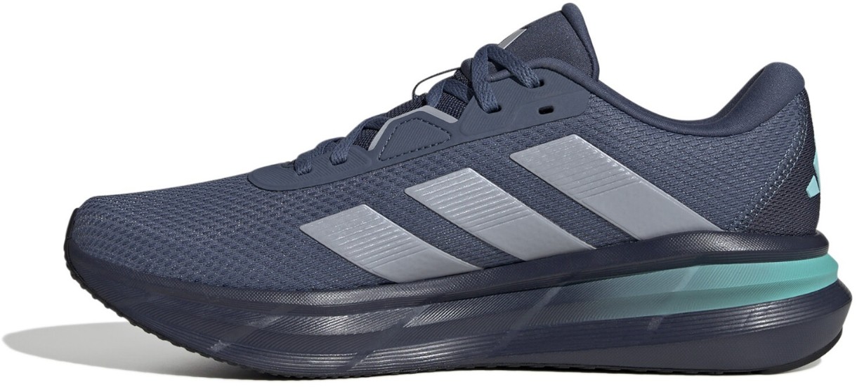 Adidași pentru bărbați Adidas Galaxy 7 M Preloved Ink/Halo Silver/Shadow Navy, s.48