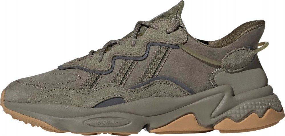 Кроссовки мужские Adidas Ozweego Trace Cargo/Night Cargo/Raw Khaki, s.42