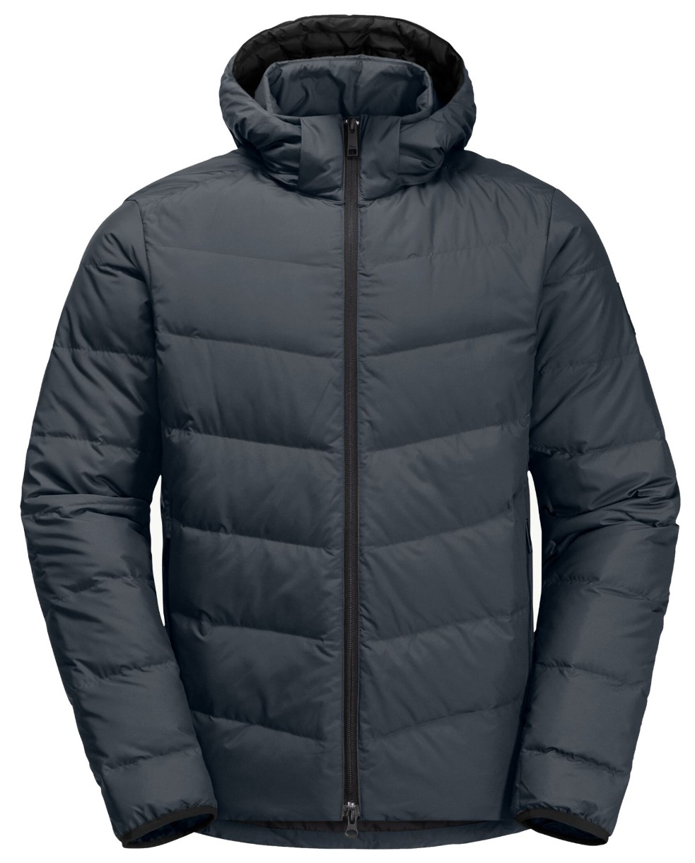 Мужская куртка Jack Wolfskin Colonius Jkt M Dark Navy, s.M