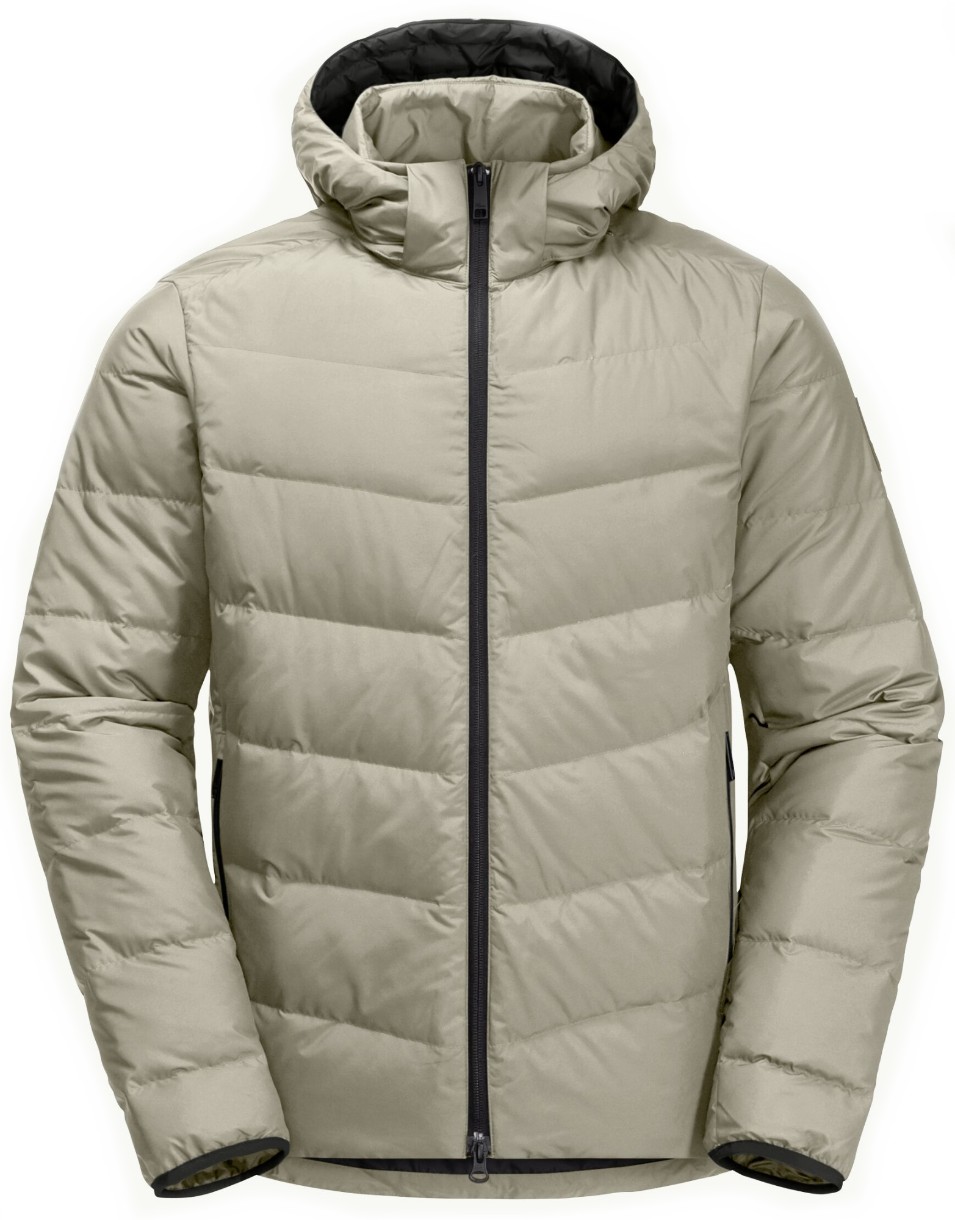 Geacă pentru bărbați Jack Wolfskin Colonius Jkt M Seal, s.L