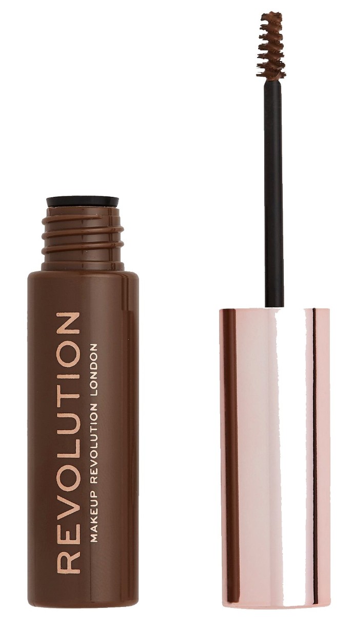 Гель для бровей Revolution Brow Gel Medium Brown