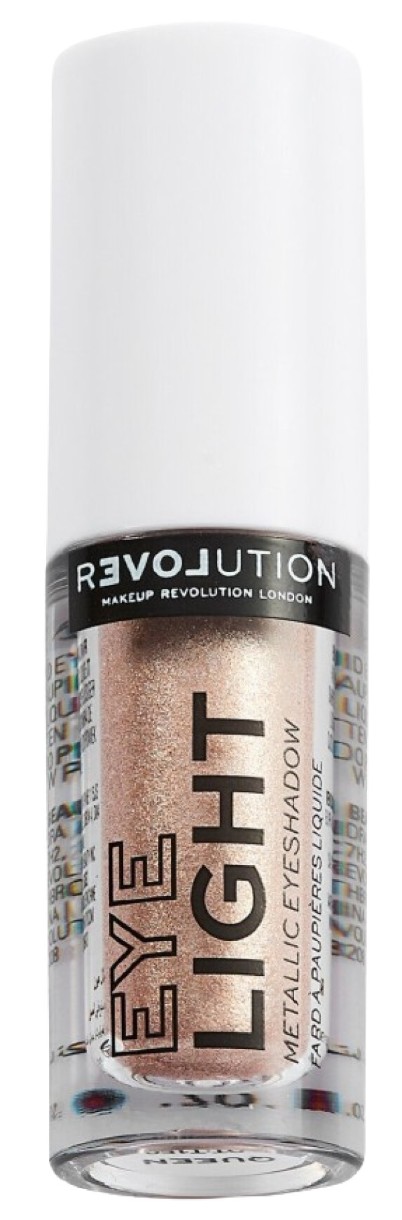 Fard de pleoape Revolution Eye Light Metallic Eyeshadows Queen