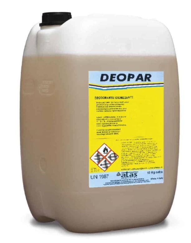 Освежитель салона Atas Deopar Green Apple 5kg