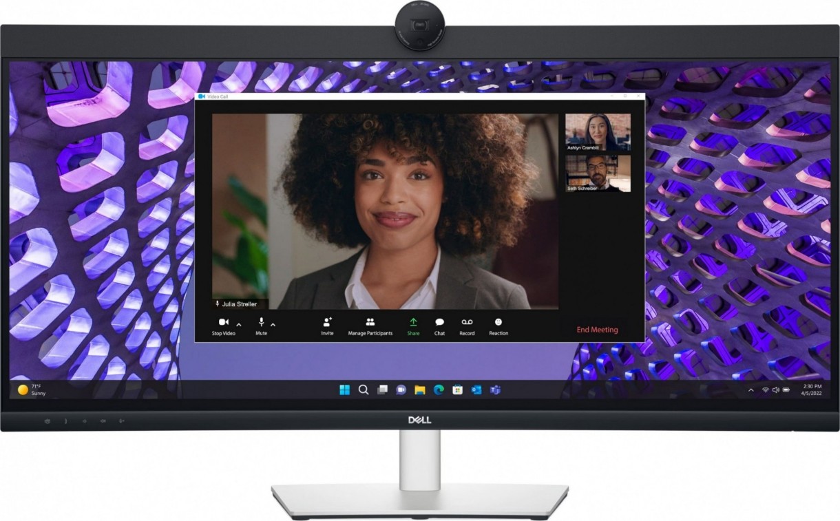 Монитор Dell P3424WEB