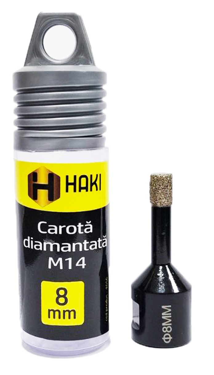 Коронка Haki 4656