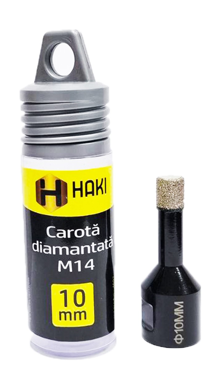 Коронка Haki 4657