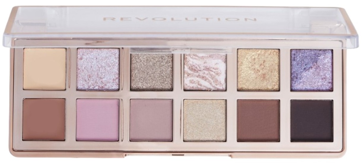 Fard de pleoape Revolution Eyeshadow Palette The Enchanted Icon