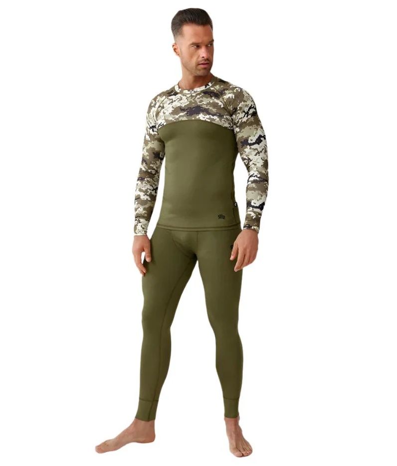 Мужской термокомплект Rough Radical Arktic Man Khaki XL