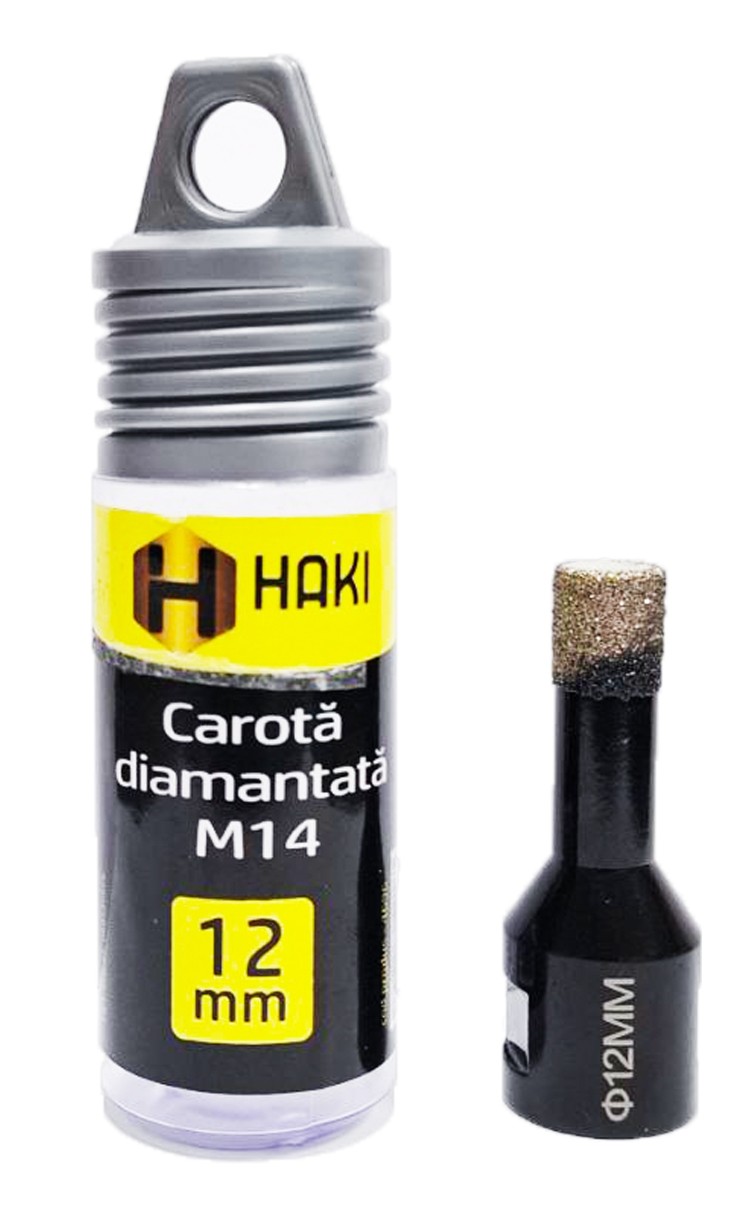 Коронка Haki 4696