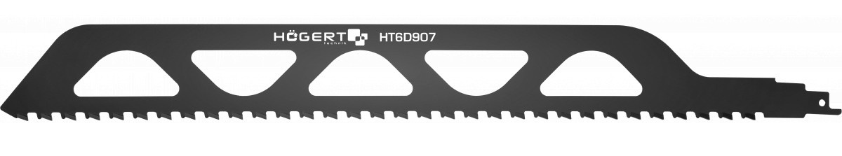 Полотно для пилы Hoegert HT6D907