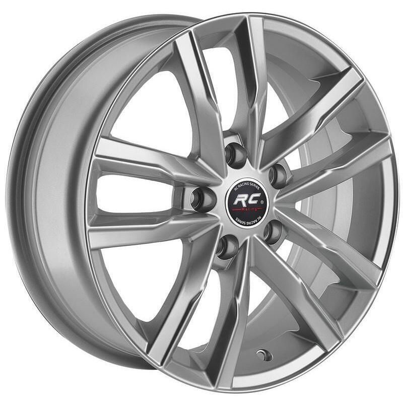 Диски автомобильные RC Racing RC-134-S 35/6.5 R16 5X112