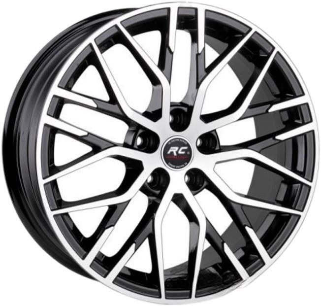 Jante RC Racing RC-170-BF 35/8 R18 5X112