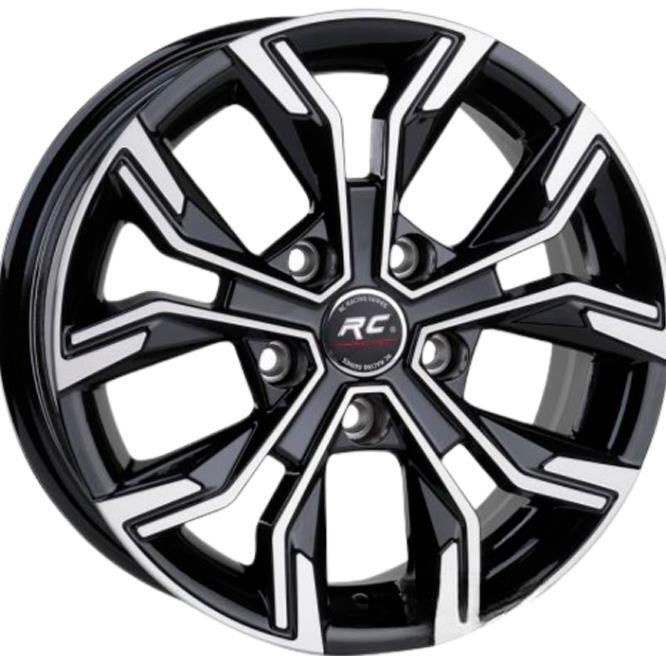 Jante RC Racing RC-246-BF 35/6.5 R15 5X114.3
