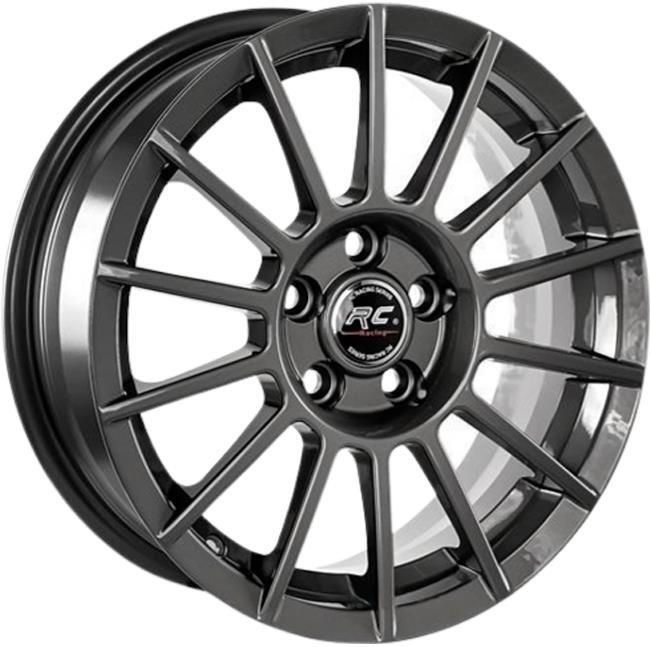 Диски автомобильные RC Racing RC-438-GM 35/6.5 R15 5X100