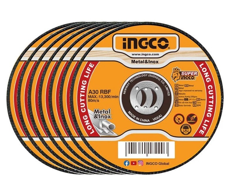 Disc de tăiere Ingco MCD1011550