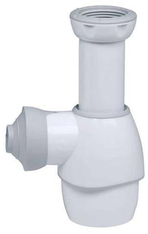 Сифон для раковины Wirquin White (30950095)