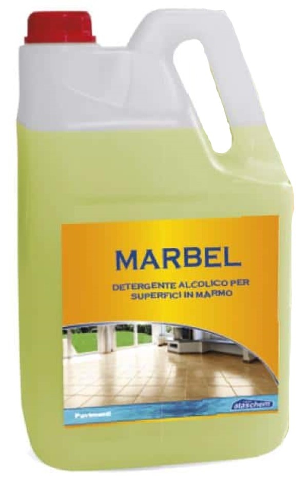Средство для ухода за полом Atas Marbel Yellow 5kg