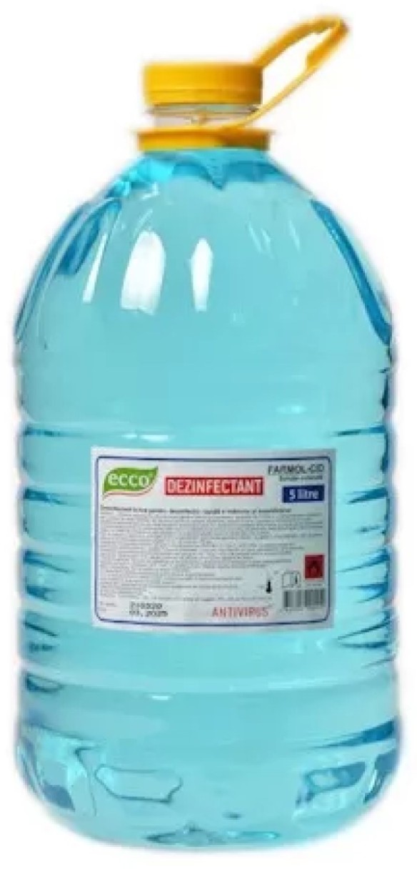 Средство для очистки рук Farmol Cid 5L 894900