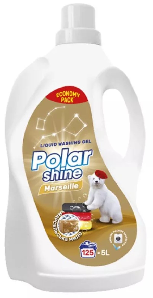 Gel de rufe Polar Shine Universal Marseille 5L