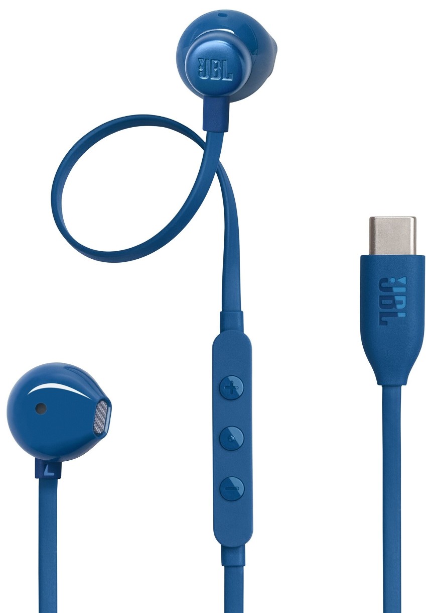 Наушники JBL Tune 305C Blue