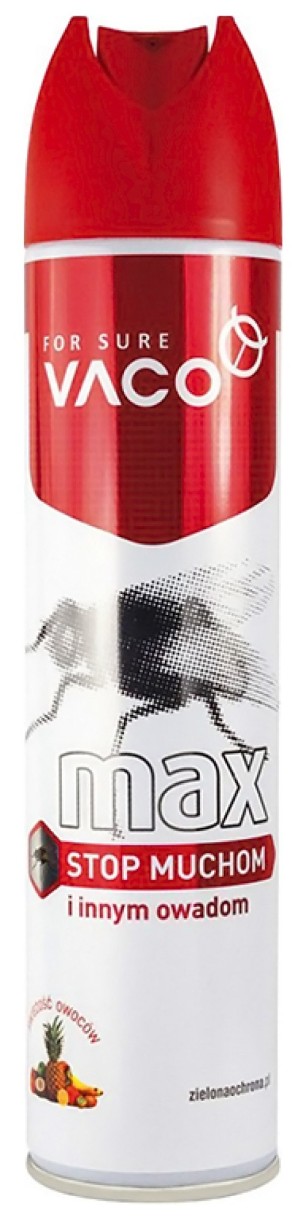 Спрей от насекомых Vaco Max Stop Muchon 300ml
