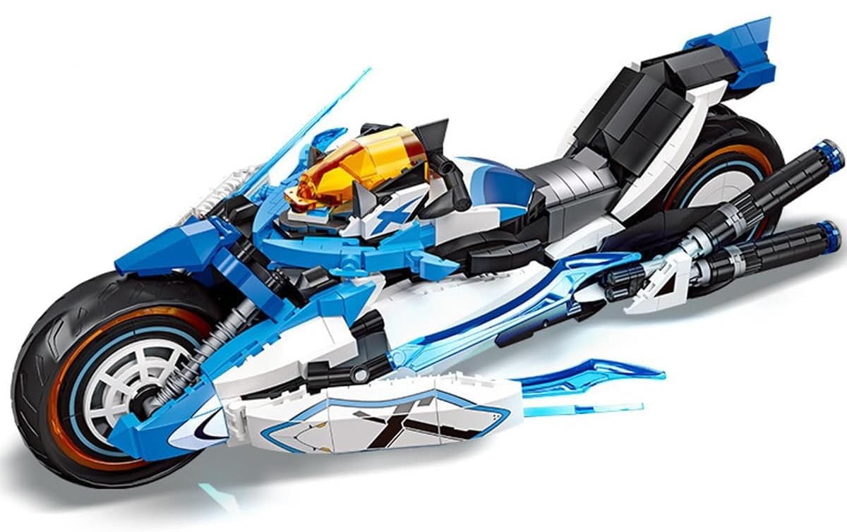Конструктор Jie Star Cyberangel (58013)