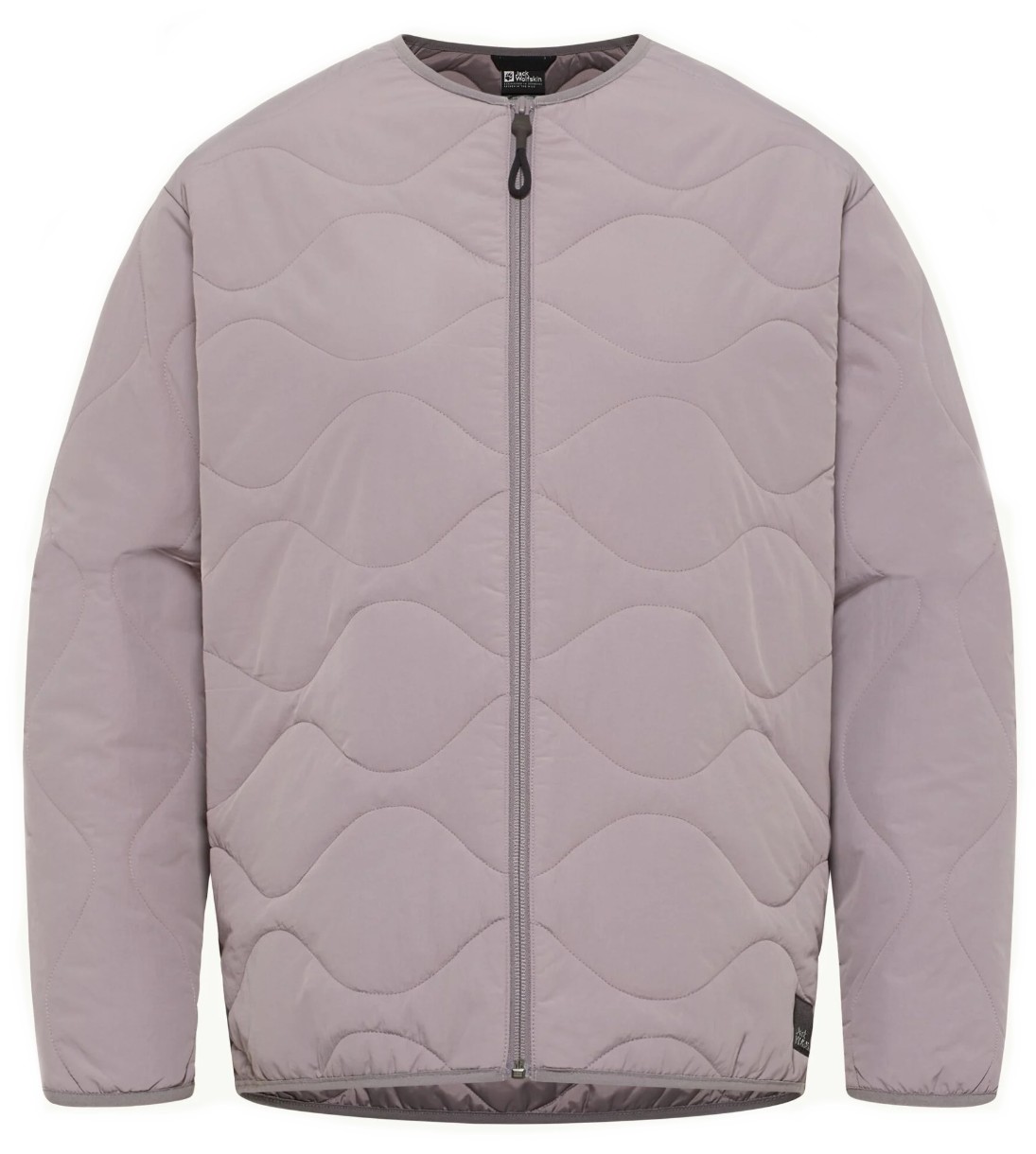 Geacă pentru dame Jack Wolfskin Wandersome Ins Jkt W Dark Taupe, s.S