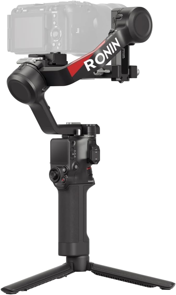 Stabilizator DJI RS4