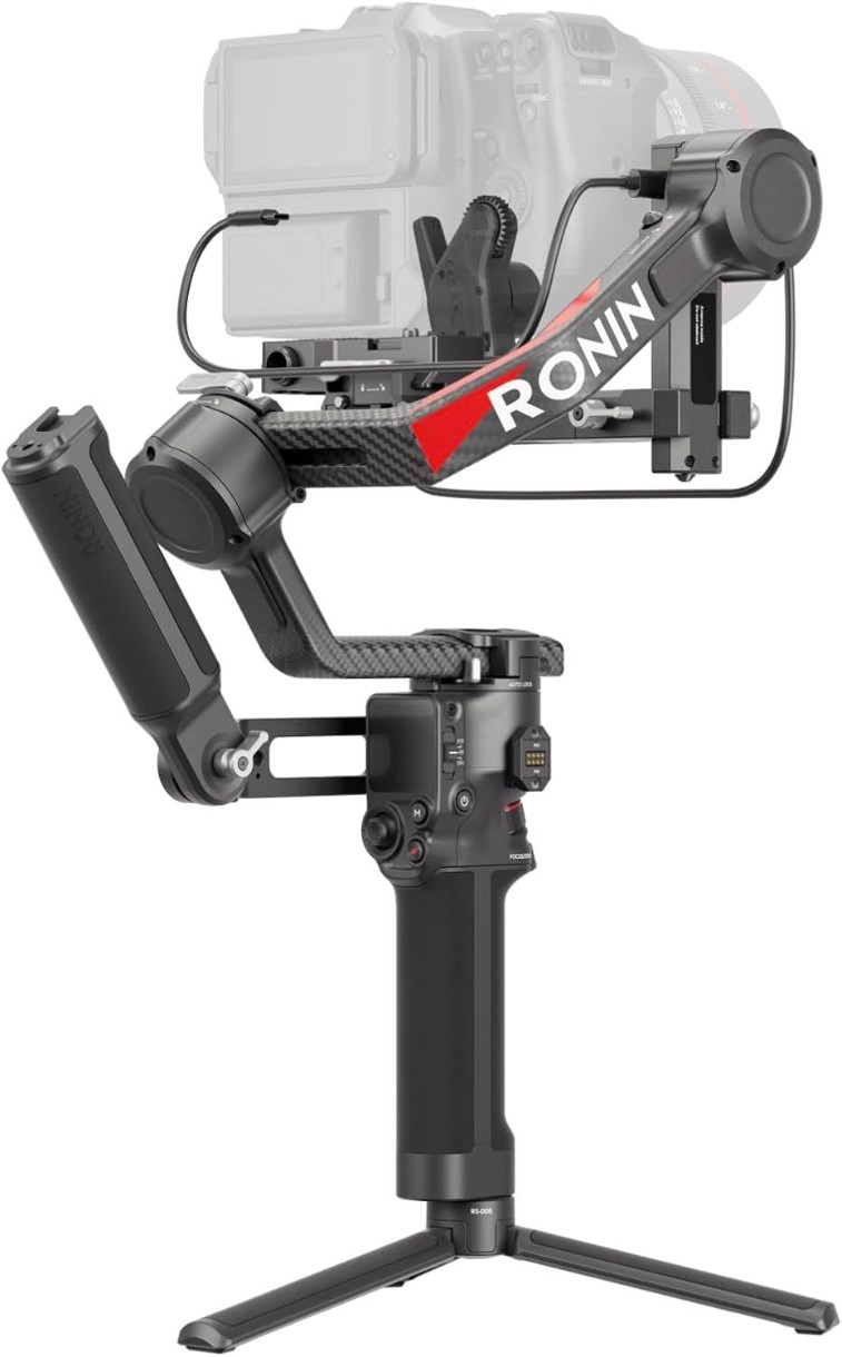 Stabilizator DJI RS4 Pro Combo