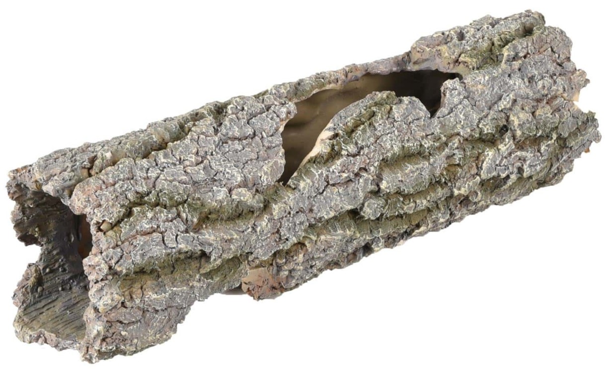 Decor pentru acvarii și terarii Flamingo Demis Tree Stump (410177)
