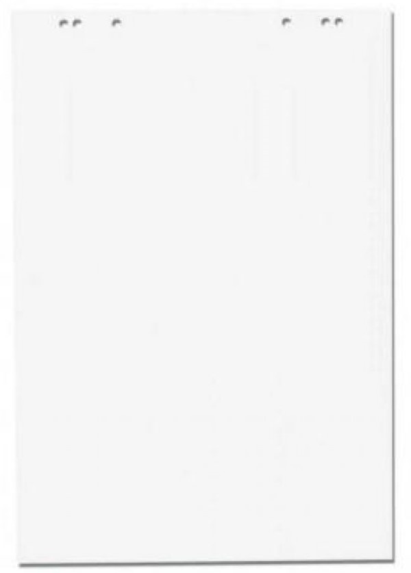 Hârtie de flipchart MD A1 20p EL699920
