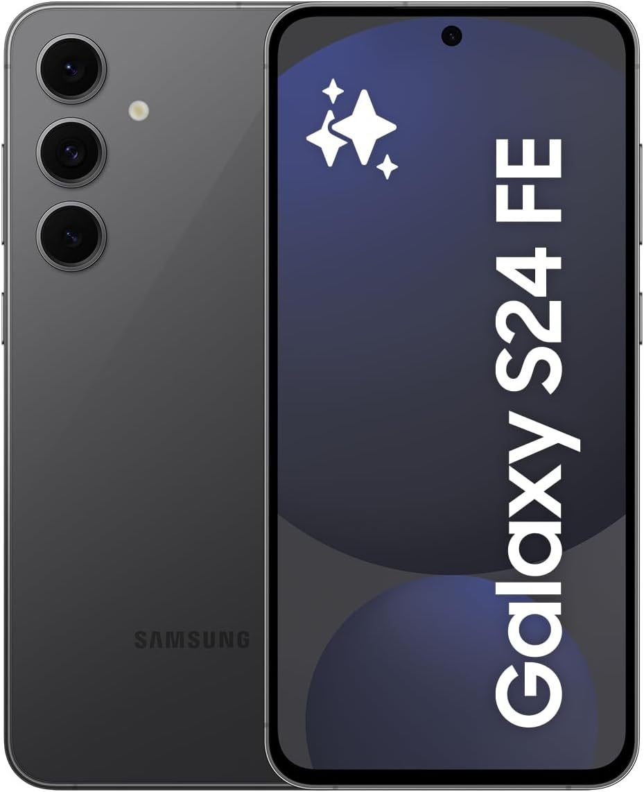Telefon mobil Samsung SM-S721 Galaxy S24 FE 8Gb/128Gb Graphite