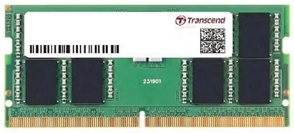 Memorie Transcend JetRam 48Gb DDR5-5600MHz SODIMM (JM5600ASE-48G)