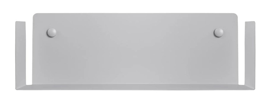 Навесная полка Daske Tbook 450 Grey