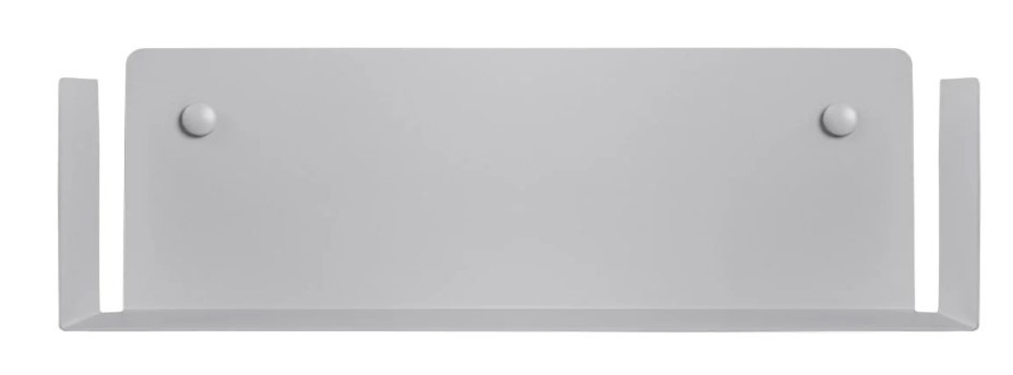 Raft de perete Daske Tbook 600 Grey