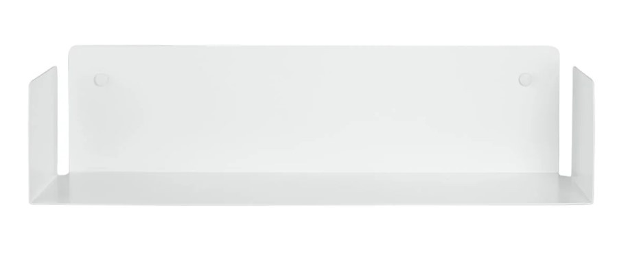 Raft de perete Daske Tbook 600 White