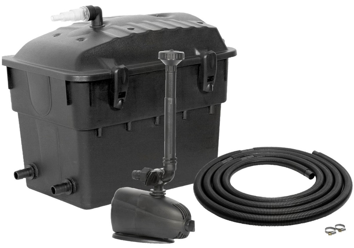 Фильтр для декоративного пруда Aquael KlarJet Set 10000 UV-C (102592)