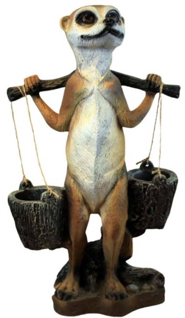 Садовая фигура Figuren Discounter Meerkat (Z1558)