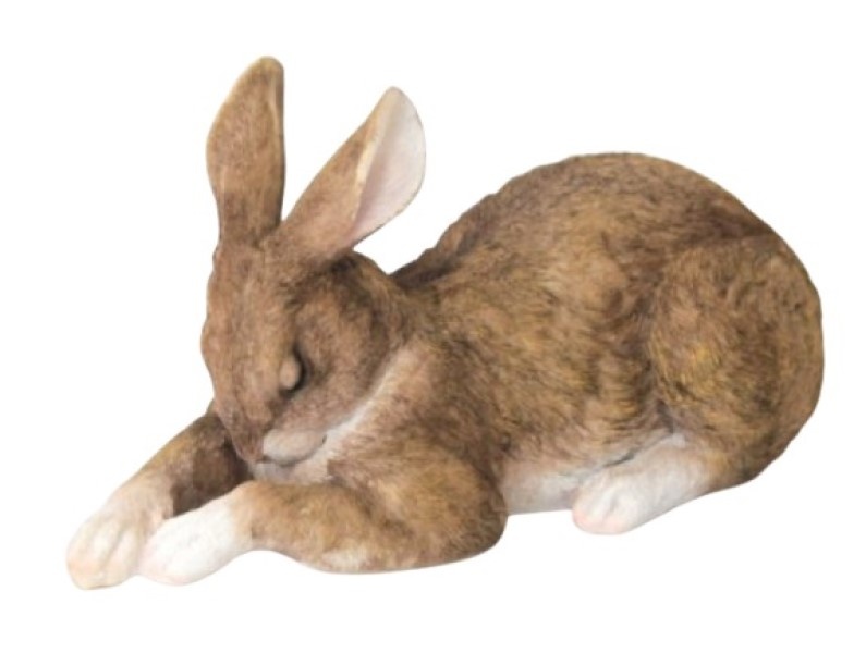 Figurina gradina Figuren Discounter Rabbit (13372А)