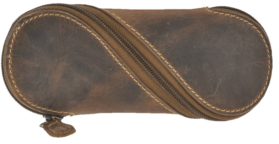 Husă pentru ochelari Greenburry Vintage (1714-25)