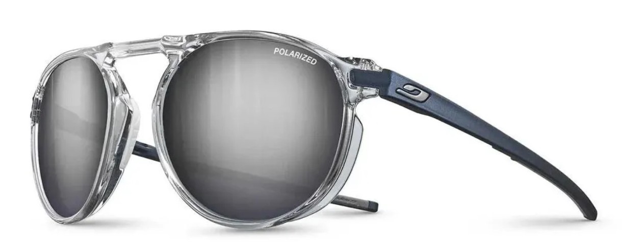 Солнцезащитные очки Julbo Meta Spectron 3 Shiny Crystal/Dark Blue
